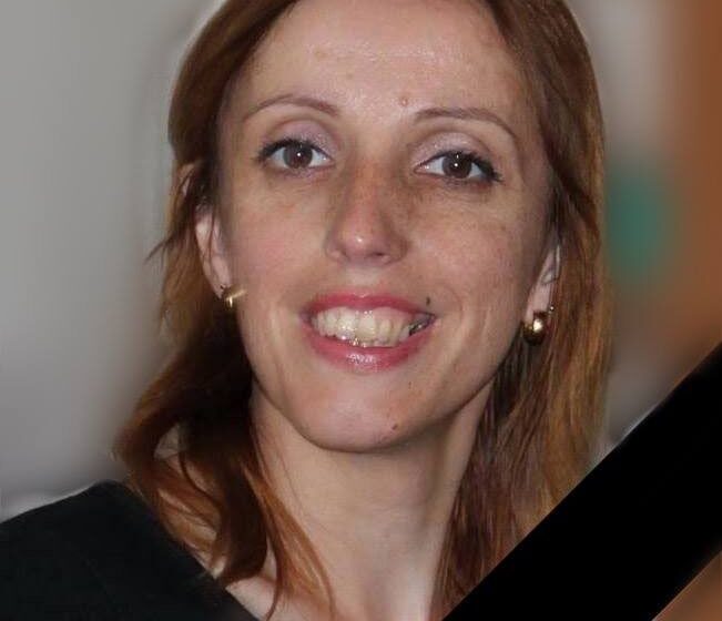 Передчасно відійшла у вічність працівниця ІФНМУ Оксана Кваснюк