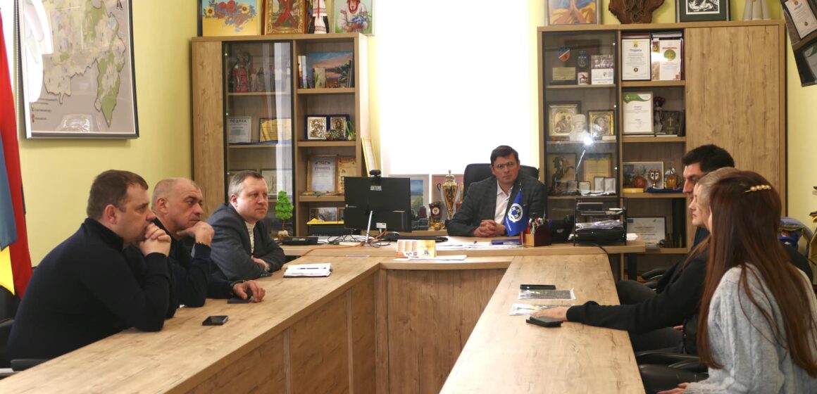 У Калуші створять новий індустріальний парк «KALUSH PRODUCTION»