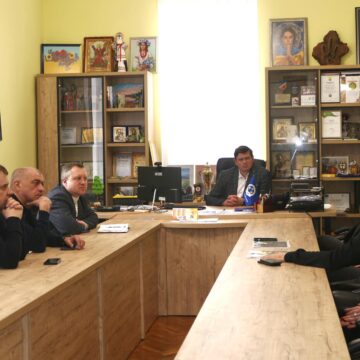 У Калуші створять новий індустріальний парк «KALUSH PRODUCTION»