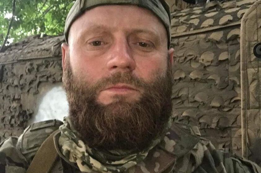 Богородчанщина втратила ще одного захисника: на Донеччині загинув 38-річний воїн Василь Красій