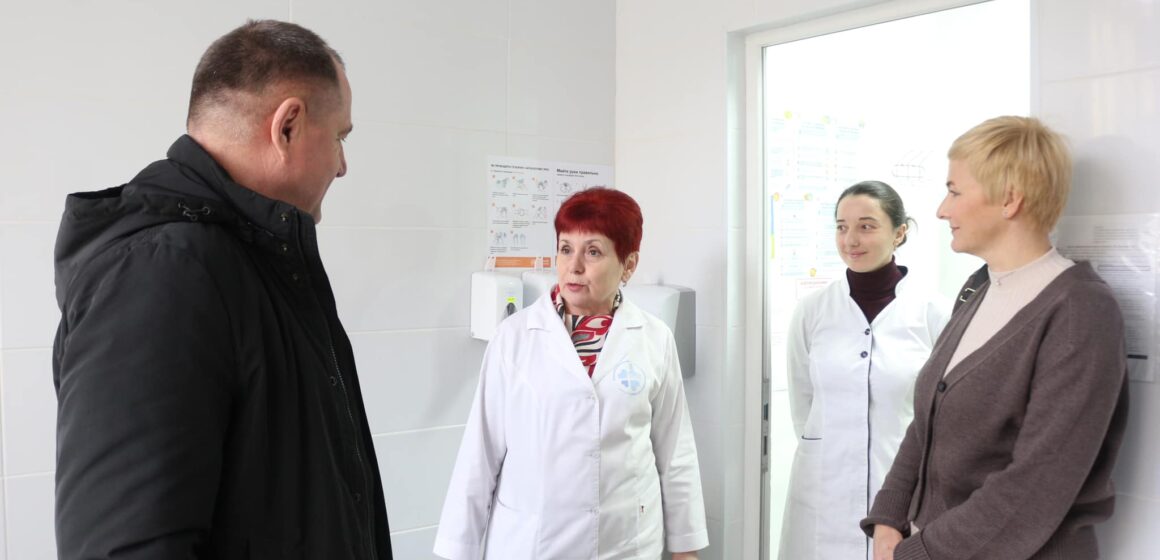 У минулому році оновлено приміщення у шести закладах первинки Коломийської громади