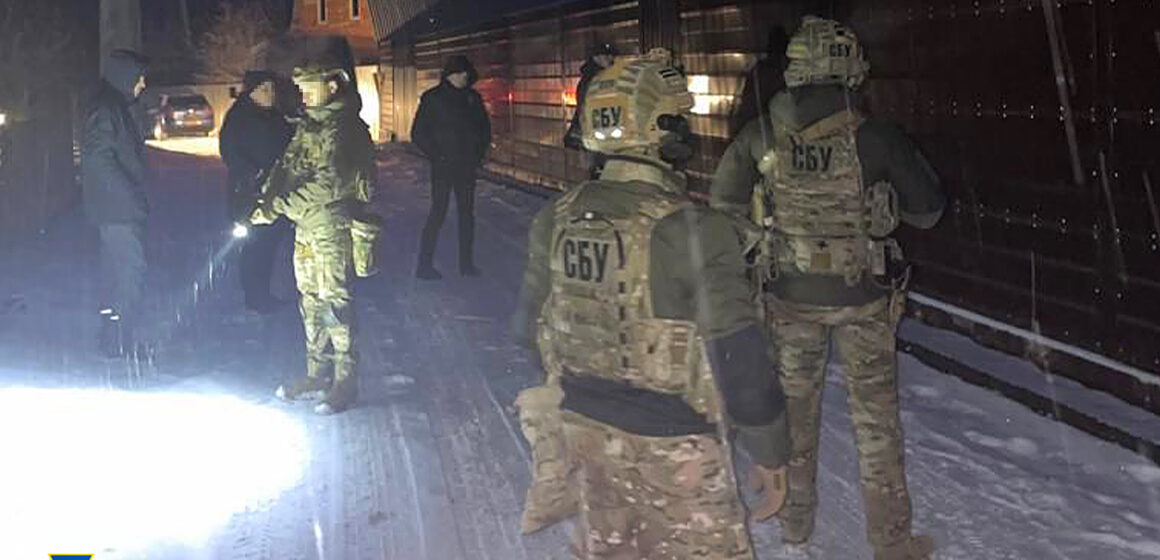 За час повномасштабної війни СБУ Івано-Франківщини викрила 340 злочинів, пов’язаних зі збройною агресією проти України