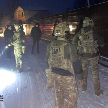 За час повномасштабної війни СБУ Івано-Франківщини викрила 340 злочинів, пов’язаних зі збройною агресією проти України