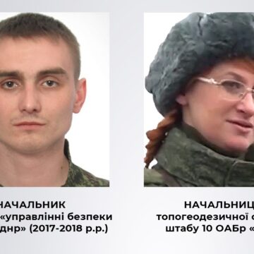 Прикарпатська СБУ повідомила про заочну підозру ексохоронцю захарченка та службовиці артбригади «лнр» Прикарпатська СБУ повідомила про заочну підозру ексохоронцю захарченка та службовиці артбригади «лнр»