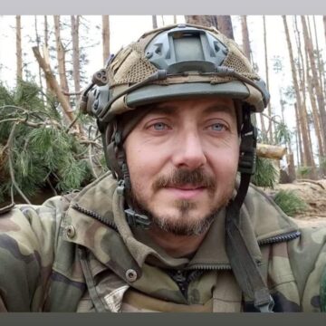 На війні загинув молодший сержант Нацгвардії України Олександр Савчак з Чернієва