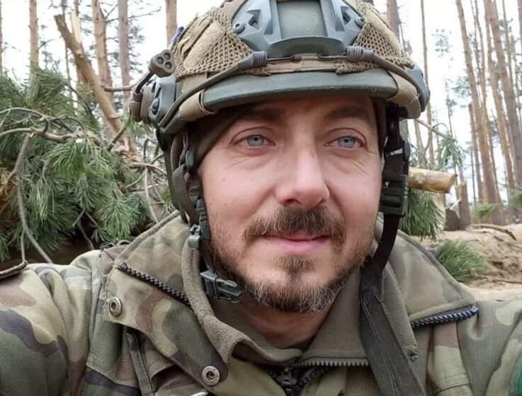 На війні загинув молодший сержант Нацгвардії України Олександр Савчак з Чернієва