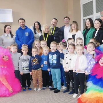 У Калуші завдяки благодійникам облаштували креативний хаб (ФОТО)