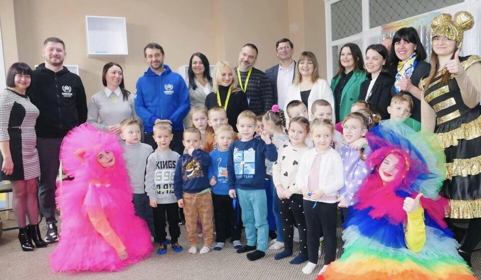 У Калуші завдяки благодійникам облаштували креативний хаб (ФОТО)