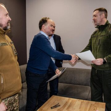 Прикарпатські гвардійці підписали меморандум про співпрацю з ГО «Федерація вільної боротьби Івано-Франківської області» Прикарпатські гвардійці підписали меморандум про співпрацю з ГО «Федерація вільної боротьби Івано-Франківської області»
