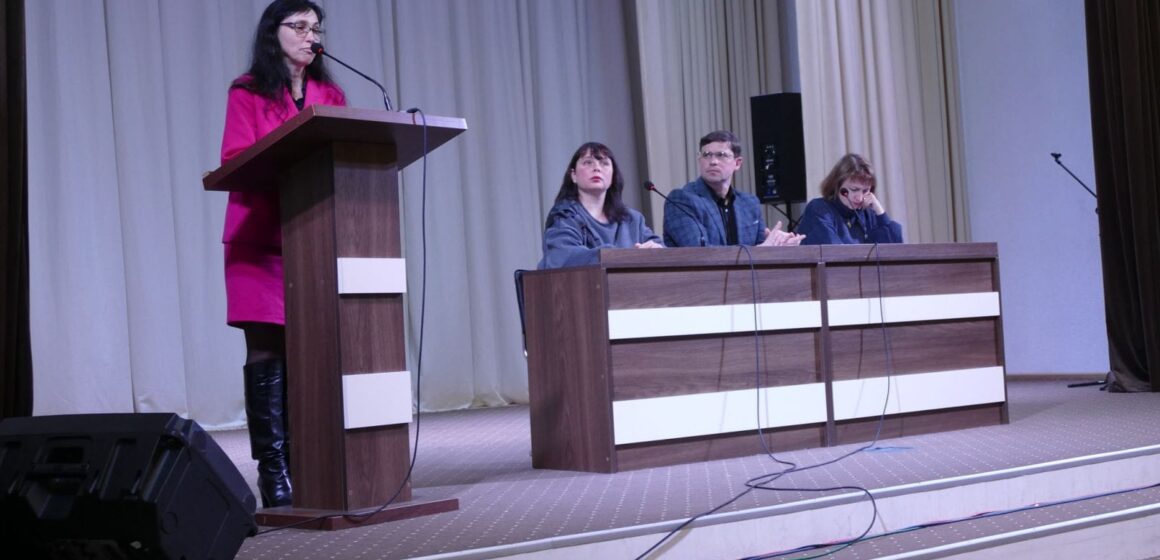 У Калуській громаді відбулась перша велика зустріч із внутрішньо переміщеними особами