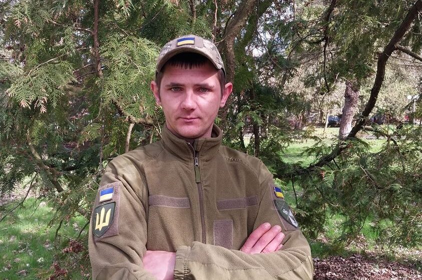 Двічі добровільно став на захист України і продовжує служити їй: історія військового одного з ТЦК та СП Івано-Франківщини