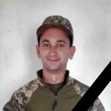 На Запорізькому напрямку загинув 30-річний воїн Дмитро Морозов з Тлумаччини