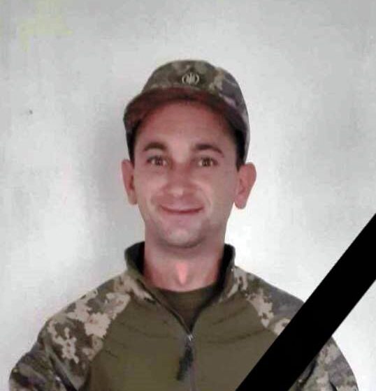 На Запорізькому напрямку загинув 30-річний воїн Дмитро Морозов з Тлумаччини