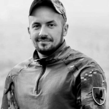 Захищаючи Україну, загинув воїн Дмитро Дзумедзей з Коломийщини