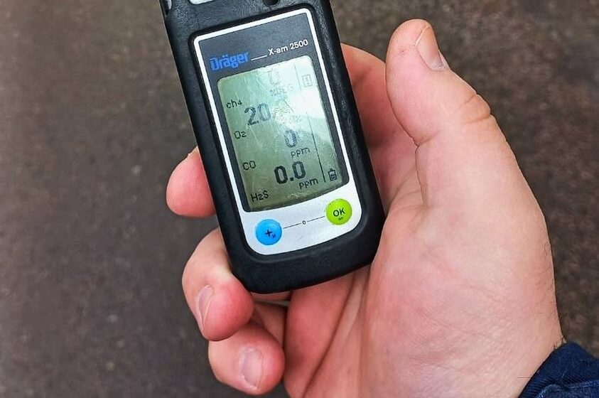 Небезпечних речовин не виявлено, – ДСНС про показники повітря в Івано-Франківську