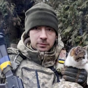 Евакуював побратимів під Бахмутом: історія пораненого прикордонника “Пулі” з Івано-Франківська Евакуював побратимів під Бахмутом: історія пораненого прикордонника “Пулі” з Івано-Франківська