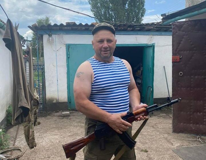 На Запорізькому напрямку загинув тероборонівець з Яремчанської громади Руслан Галько
