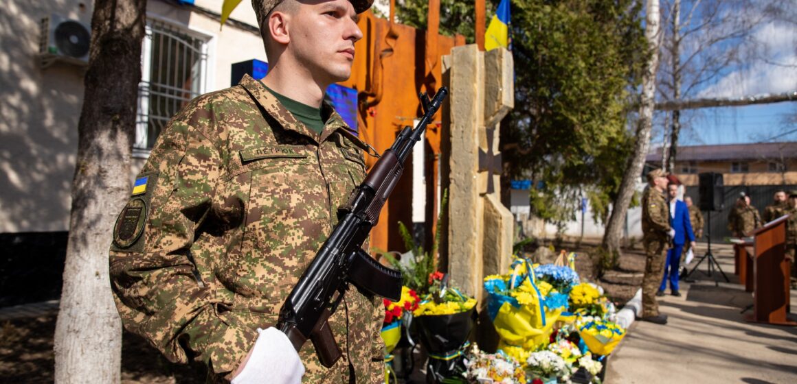 В Івано-Франківську урочисто відзначили 10-ту річницю створення Національної гвардії України (ФОТО)