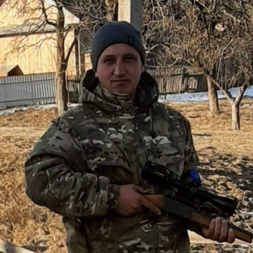 На Запорізькому напрямку загинув 41-річний захисник Степан Гринів з Калущини