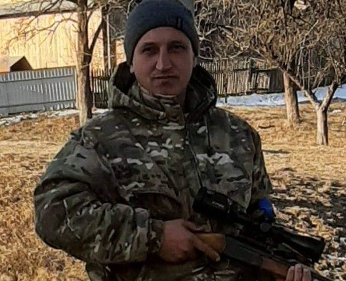На Запорізькому напрямку загинув 41-річний захисник Степан Гринів з Калущини