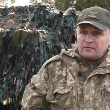 Поранений в боях розвідник, кіборг Юрій Найко служить в Івано-Франківському ТЦК: історія бійця (ВІДЕО) Поранений в боях розвідник, кіборг Юрій Найко служить в Івано-Франківському ТЦК: історія бійця (ВІДЕО)