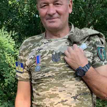 Передчасно відійшов у вічність захисник Петро Барчинський з Городенківщини