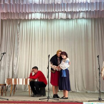 У Бурштині відбувся огляд-конкурс читців, присвячений 210-ій річниці від дня народження Великого Кобзаря: стали відомі імена переможців