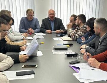 У Бурштині проведуть гідравлічний розрахунок газових мереж