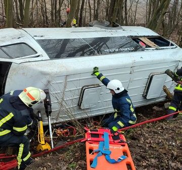 У вчорашній ДТП поблизу Тязева загинуло троє мешканців Рогатинщини