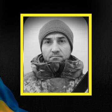 Від хвороби помер військовослужбовець з Отинійщини Руслан Цаплюк Від хвороби помер військовослужбовець з Отинійщини Руслан Цаплюк