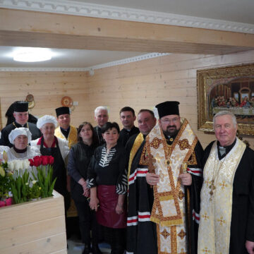 У Коломиї зʼявилася ще одна благодійна парафіяльна їдальня