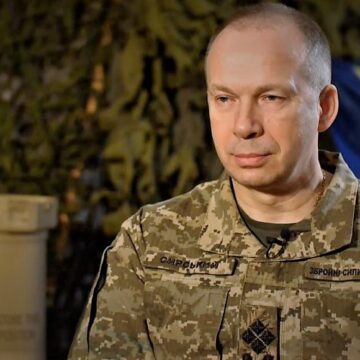 Про фронт, Залужного і мобілізацію: Головнокомандувач ЗСУ Олександр Сирський дав перше розлоге інтерв’ю