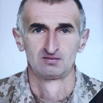 На війні загинув Василь Федик з Тязева На війні загинув Василь Федик з Тязева
