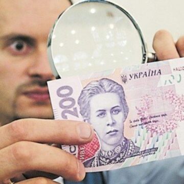 Які банкноти підробляють найчастіше — звіт НБУ