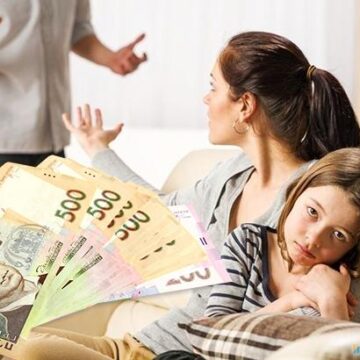 На Тлумаччині за несплату аліментів чоловіку присудили рік за гратами
