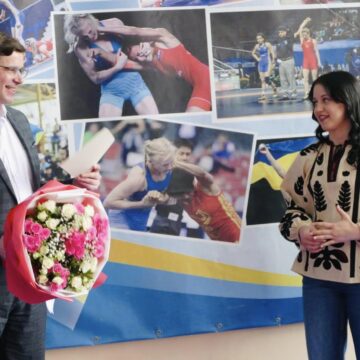 Калуська борчиня Аліна Філіпович здобула срібло на континентальному чемпіонаті Європи з вільної боротьби