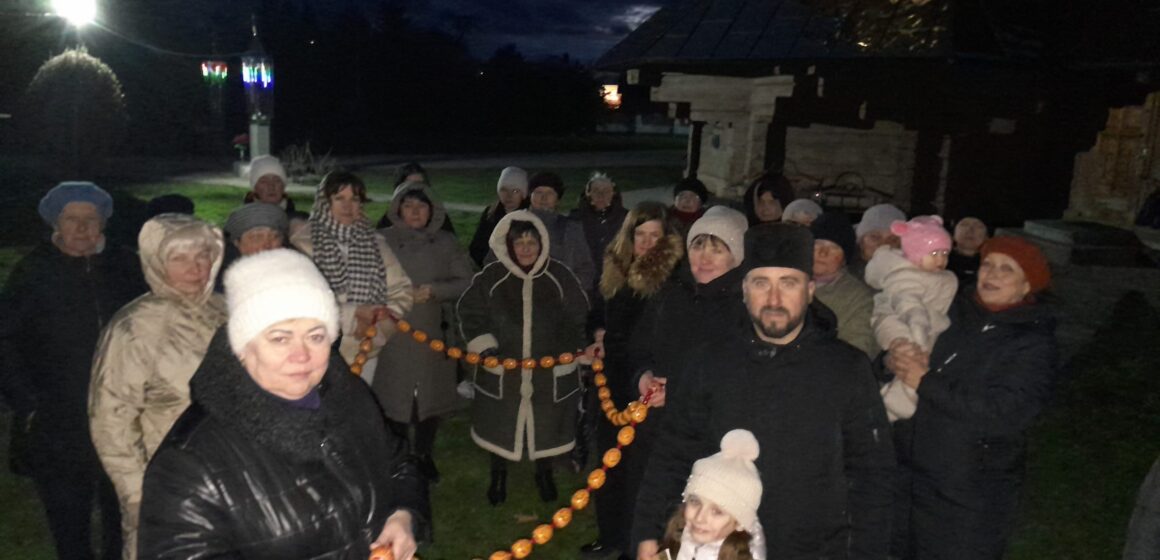 На калуській парафії у часі Великого посту триває особлива молитовна ініціатива