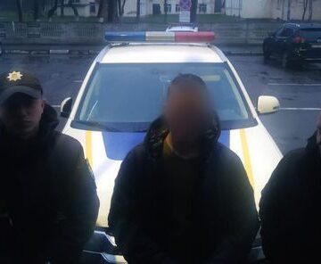 Калуські правоохоронці оперативно встановили місце знаходження неповнолітнього