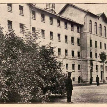 КРИМІНАЛЬНІ ІСТОРІЇ. В’язничні кари