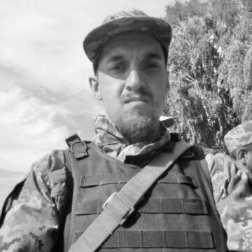 Ще одна сумна звістка: на війні загинув коломиянин Назарій Гнатишак