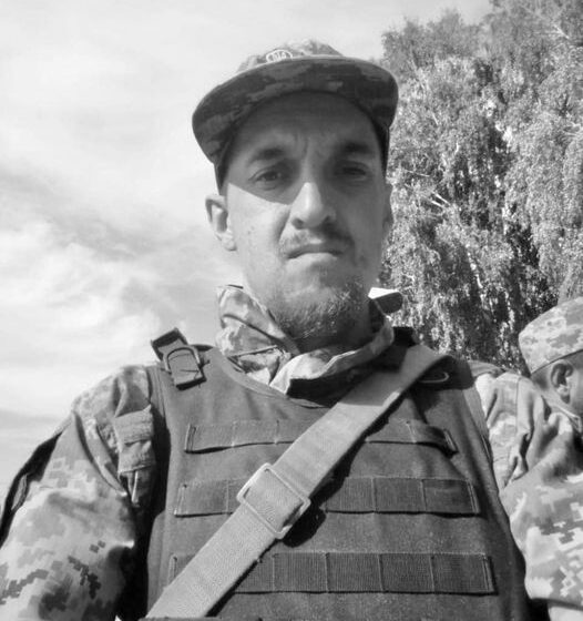 Ще одна сумна звістка: на війні загинув коломиянин Назарій Гнатишак