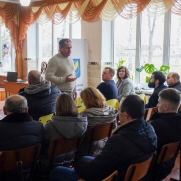Очільник Коломийської громади звітуватиме перед жителями Корнича та Воскресінців