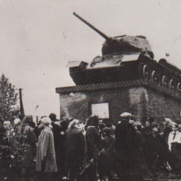 Окупаційне «визволення» Коломиї: 28 березня 1944 р.- дата зміни німецької окупації на радянську