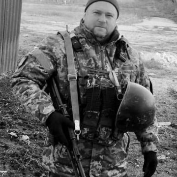 Захищаючи Україну, загинув коломиянин Сергій Рєзнік