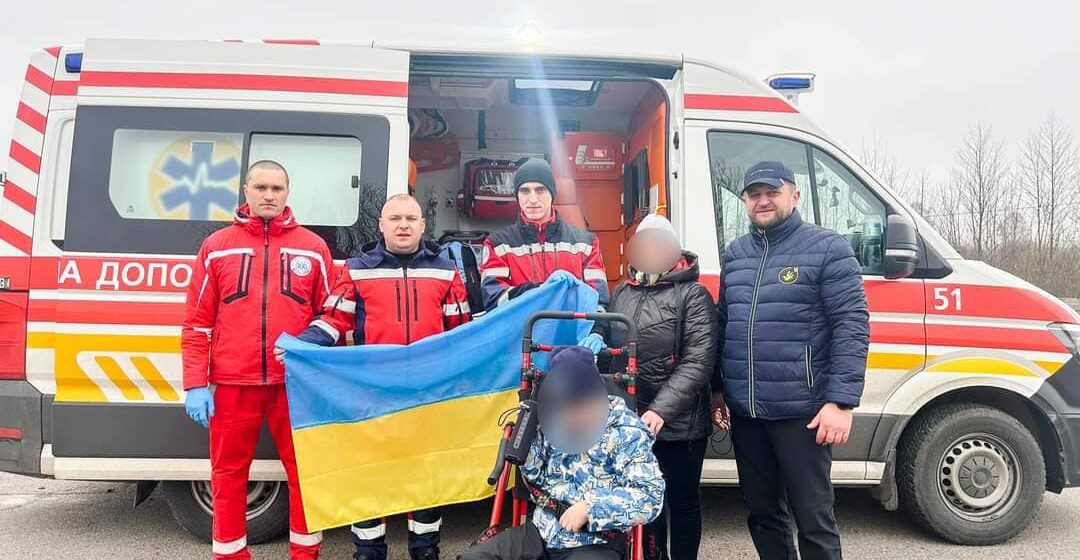 Серед 9 українських діток, яких вдалося повернути на Батьківщину, є хлопчик з Прикарпаття