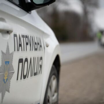 Патрульні розшукали дитину, що загубилася