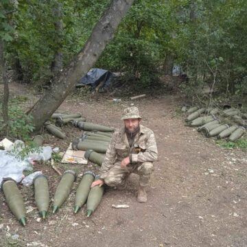 «Не дай Боже, аби те, що робиться тут, колись дійшло до нас»