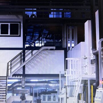 Релоковане з Харкова підприємство збудувало у Калуші завод