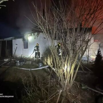 На пожежі дачного будинку в Ямницькій громаді загинув чоловік На пожежі дачного будинку в Ямницькій громаді загинув чоловік