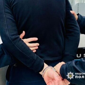 Вчинив крадіжку у лікарні: поліцейські оперативно затримали підозрюваного